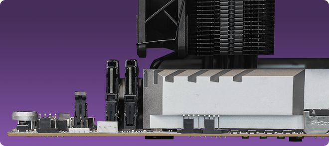 212 Pro 风冷散热器单塔单扇四热管直触米乐m6登录入口酷冷至尊推出 Hyp