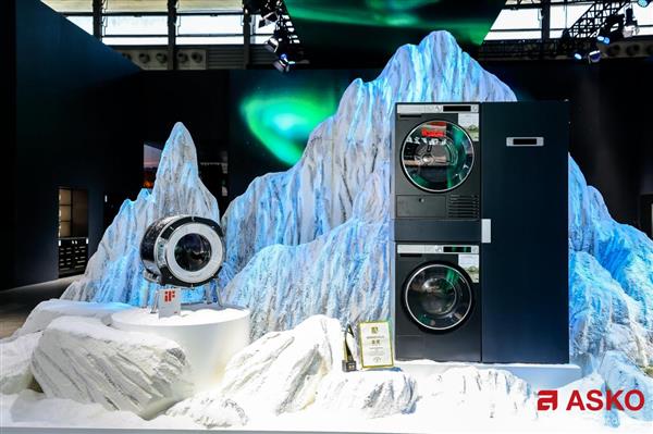 AWE2025 演绎质感生活新范式米乐m6百年奢品家电 ASKO闪耀(图3)