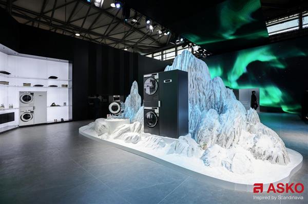 AWE2025 演绎质感生活新范式米乐m6百年奢品家电 ASKO闪耀(图2)
