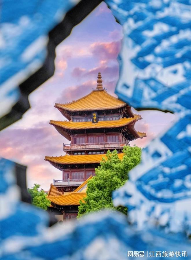 旅游纯玩团 五天四晚景点攻略江西旅游跟团游哪家好 江西(图3)