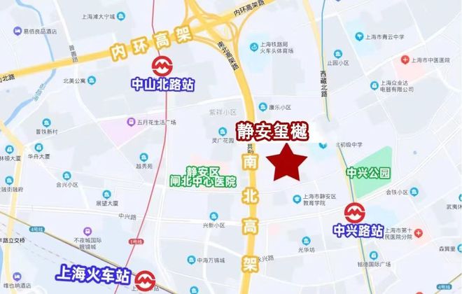 海静安玺樾楼盘详情-上海房天下【静安玺樾】2025网站-上(图16)