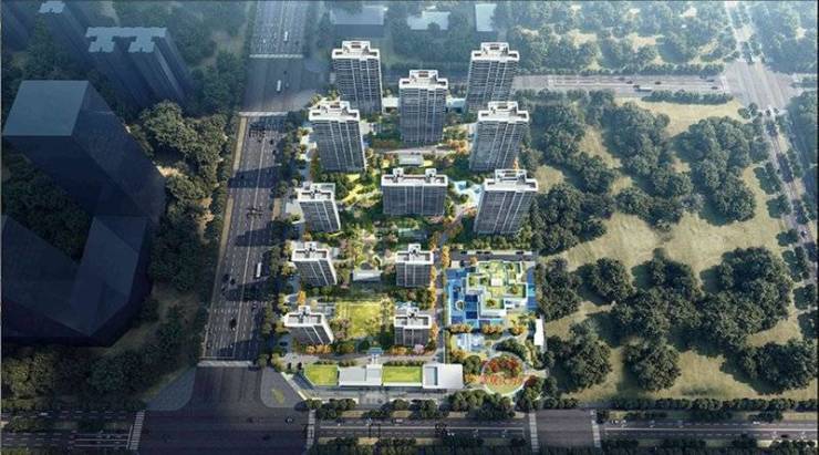 皖投云启锦上花园售楼部电话售楼部地址(图4) 皖投云启锦上花园售楼部电话售楼部地址(图4)